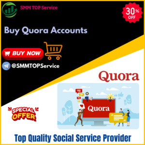 Best sites to buy Quora accounts